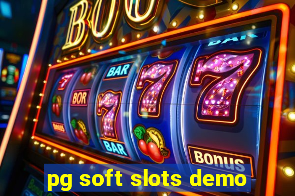 pg soft slots demo